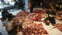 Jumlah hewan kurban warga LDII se-Indonesia mencapai 45.667. Tahun ini DPP LDII mengangkat tema Mari Berkurban untuk Mewujudkan Ketakwaan dan Kepedulian Sosial.