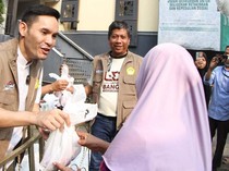 Hari Raya Kurban Eratkan Kesetiakawanan Sosial dan Semangat Berbagi