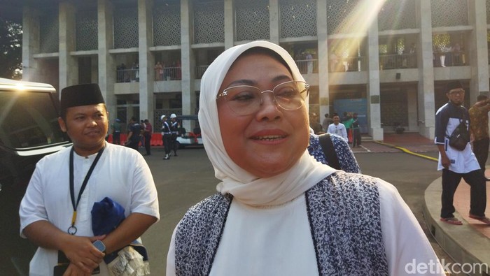 Waktum PKB Ida Fauziyah