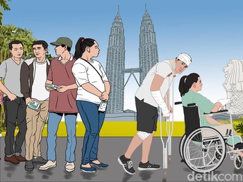 Setengah Hati Melindungi Pekerja Migran