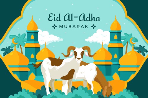 ilustrasi Idul Adha