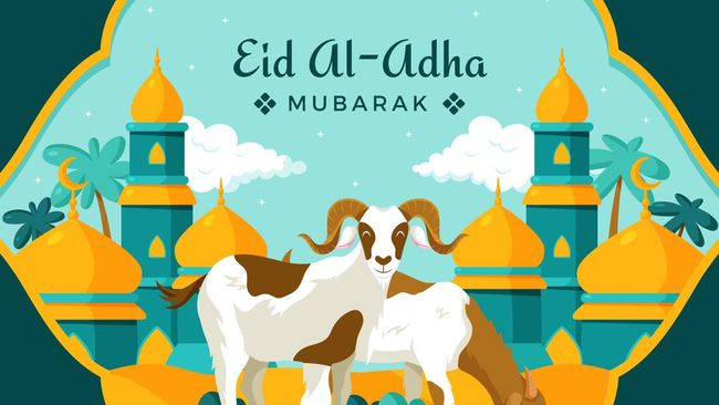 ilustrasi Idul Adha