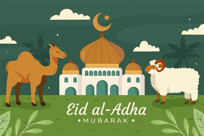ilustrasi Idul Adha