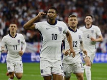 Euro 2024: Inggris ke Puncak Klasemen Grup C, Disusul Denmark