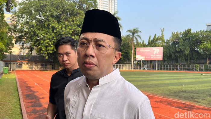 Kabid Humas Polda Metro Jaya, Kombes Ade Ary Syam di Polda Metro Jaya