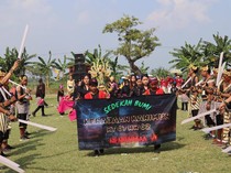 Meriahnya Karnaval di Kaliombo Jepara, Kenalkan Potensi Desa Lewat Sedekah Bumi