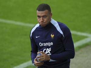 Ambisi Mbappe Lengkapi Gelar Bersama Prancis di Euro 2024, Bisa Direalisasi?