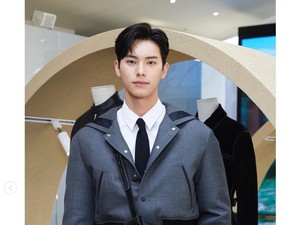 Profil Lee Chae Min, Pemeran Kang Ha di Drakor Hierarchy yang Ganteng