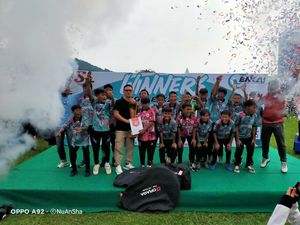 Liga Enkai IJSL 2024 Tuntas Digelar, Berharap Jebolannya Dilirik PSSI