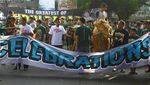 Melihat Tradisi Pawai Hewan Kurban di Malang