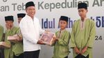 Menebar Hewan Kurban, Memberi Kebahagian