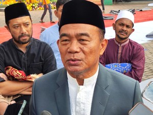 Muhadjir Minta PPATK Cek Rekening Penjudi Diblokir: Mungkin Ada Penerima Bansos