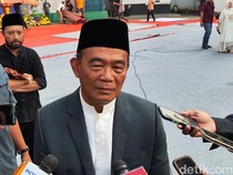 Saran Muhadjir soal Kenaikan UKT: Naikkan ke Mahasiswa Baru Saja