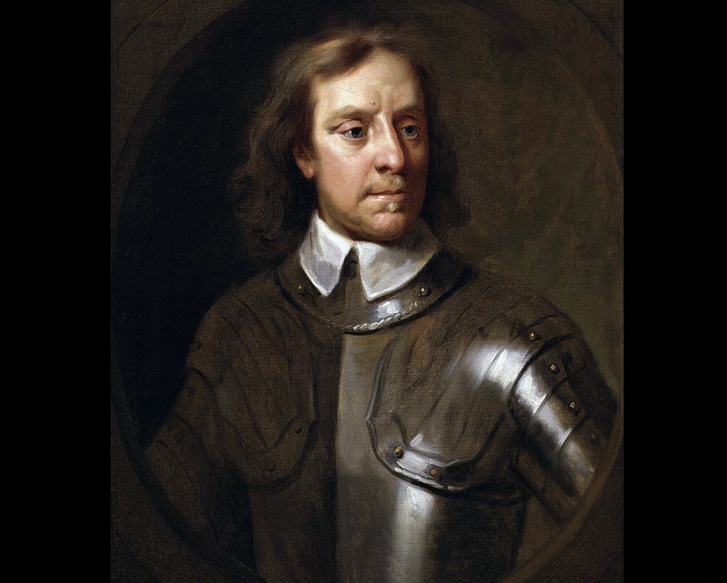 Oliver Cromwell