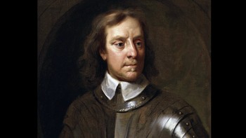 Kepala Oliver Cromwell: Oliver Cromwell adalah anggota Parlemen terkemuka selama Perang Saudara Inggris abad ke-17, yang merebut kendali negara melalui kudeta. Cromwell memerintah sebagai Lord Protector selama lima tahun, sebelum meninggal karena sebab alamiah. Setelah kematiannya, monarki mendapatkan kembali kekuasaannya. Raja Charles II memerintahkan penggalian jenazah Cromwell agar ia dieksekusi. Kepala Cromwell dipenggal dan dipajang di London sekitar dua dekade. Selama tiga abad berikutnya, kepala tersebut berpindah ke kolektor pribadi benda-benda bersejarah. Pemilik terakhir menguburkan kepalanya dan lokasi tepatnya belum diketahui. Foto: Wikipedia