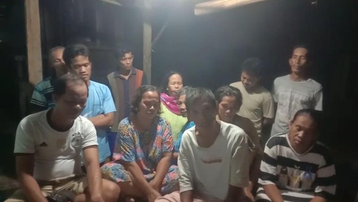 Sekelompok orang tua mengadu ke Jokowi hingga Prabowo tentang anak-anak mereka yang diduga jadi korban TPPO.