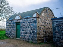 Kecil Banget! Penjara di Sini Cuma Muat 2 Orang