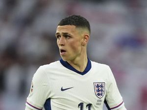 Phil Foden Hilang di Timnas Inggris