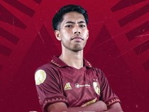 Resmi! PSM Makassar Lepas Sandy Ferizal, Susul Ifan Nanda-Erwin Gutawa