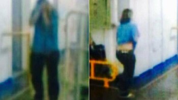 Rebecca Coriam (2011): Tumbuh di Chester, Inggris, pada tahun 2010, Coriam direkrut sebagai kru kapal pesiar Disney Wonder. Tahun 2011, dia kembali ke kapal di Los Angeles setelah pulang ke rumah karena kakeknya meninggal. Ketika Coriam tak hadir pada shiftnya, penyelidikan dimulai. Rekaman CCTV memperlihatkan dia bicara di telepon, sepertinya sedang kesal tentang sesuatu. Setelah memberi tahu seseorang dia baik-baik saja, Coriam menenangkan diri sebelum pergi. Tak ada rekaman penampakan dirinya lagi. Tahun 2016, keluarga Coriam menyelesaikan gugatan dengan Disney. Foto: Allthatinteresting