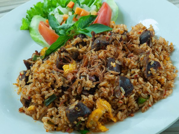 Nasi Goreng Kambing