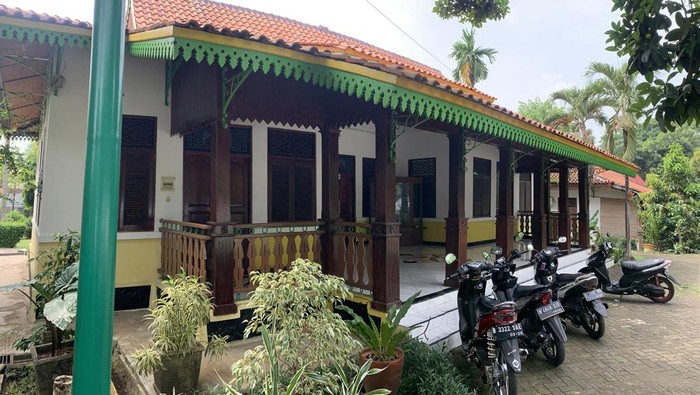 Rumah Adat Betawi