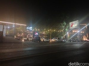 5 Rekomendasi Restoran di Bukit Gronggong dengan Pemandangan City Light