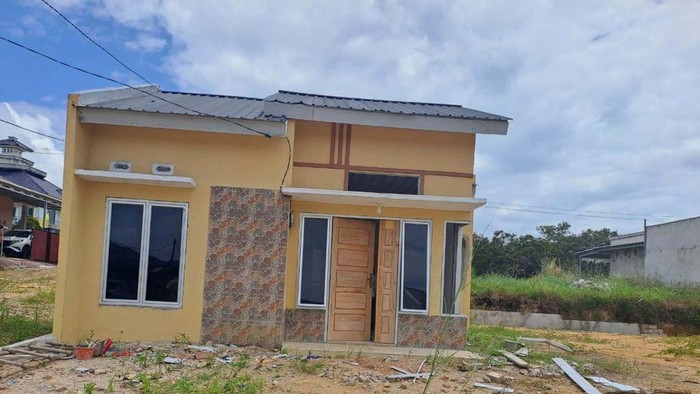 Rumah mudah di Bangka Barat