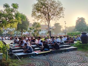 Jadwal Salat Fardu Sabtu 14 September 2024 untuk Wilayah Jawa Timur