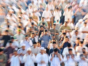 Jadwal Salat Wilayah Jawa Timur Selasa 7 Januari 2025