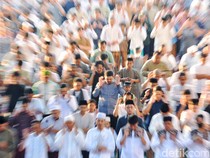 Sholat Idul Fitri 2025 Jam Berapa? Cek Jadwalnya di Sini