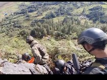 Video: Dua Personel Brimob Gugur Diserang KKB di Nabire