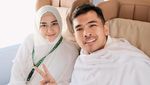 Mabrur! Senyum Semringah 12 Selebritas Jalani Ibadah Haji Bareng Pasangan