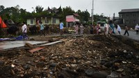Hari ini, masjid tersebut menjadi tempat pelaksanaan shalat Idul Adha 1445 H bagi warga setempat. 