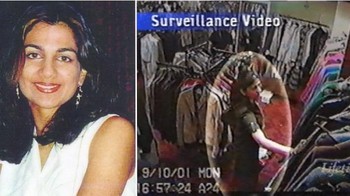 Sneha Anne Philip (2001): Lahir di India dan besar di New York, Philip berkarir medis dan menikah dengan sesama dokter Ron Lieberman tahun 2000. Setahun kemudian, saat tinggal di Manhattan, dia pergi belanja, yang terekam di CCTV. Namun, ini adalah penampakan terakhir Philip. Keesokannya, serangan 11 September terjadi. Akibat kehancuran tersebut, polisi butuh waktu mengusut hilangnya Philip. Tahun 2008, Philip secara resmi dinyatakan sebagai korban serangan itu, dengan teori dia mungkin mencoba membantu orang sebelum kehilangan nyawanya. Foto: Reddit