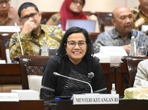 Tok! Sri Mulyani Tetapkan Bea Masuk Antidumping Keramik Impor China