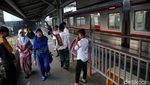 Suasana Hari Raya Idul Adha di Kampung Bandan