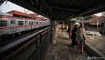 Suasana Hari Raya Idul Adha di Kampung Bandan