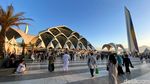 Foto: 5 Masjid Terbesar di Indonesia untuk Wisata Religi Ramadan