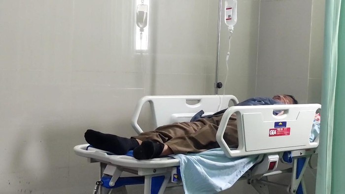 Insiden Tragis: Penduduk Bandar Lampung Derita Muntah Darah Akibat Insiden dengan Sapi Kurban