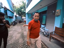 Kesehatan Tukul yang Berangsur Membaik Kesehatan Tukul yang Berangsur Membaik