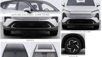 Dari segi konfigurasi, Wuling Starlight S akan menawarkan opsional fitur sunroof, black roof, roof rack, serta radar depan. Fitur keselamatan seperti anti-lock braking system dan electronic brake distribution juga akan tersedia. Foto: Carnewschina