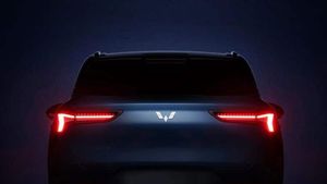 Bocoran Mobil SUV Listrik Wuling Starlight S yang Bakal Meluncur
