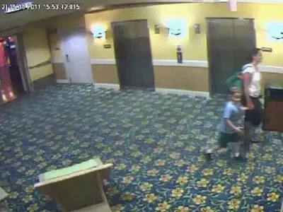 Jejak Rekaman CCTV Terakhir 10 Orang yang Hilang Misterius