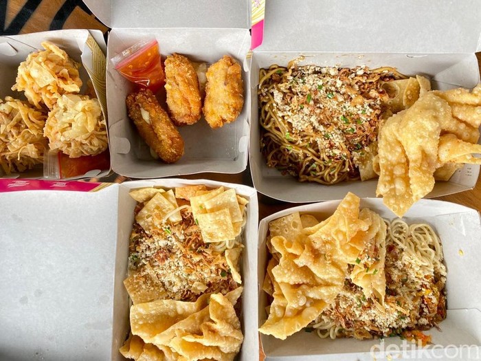 Tolak Makan Mie Gacoan Bareng Gebetan, Wanita Ini Dihujat