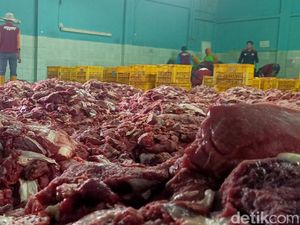 Tips Ampuh Simpan Daging Kurban Biar Awet, Ini Kata Ahlinya