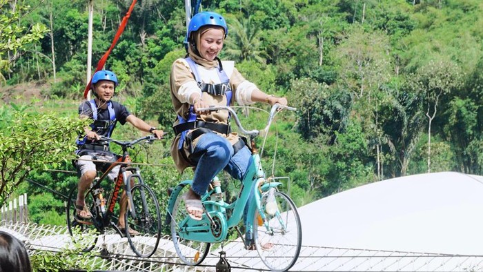 Wahana Alam Parung Tasikmalaya