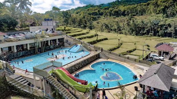 Wahana Alam Parung Tasikmalaya
