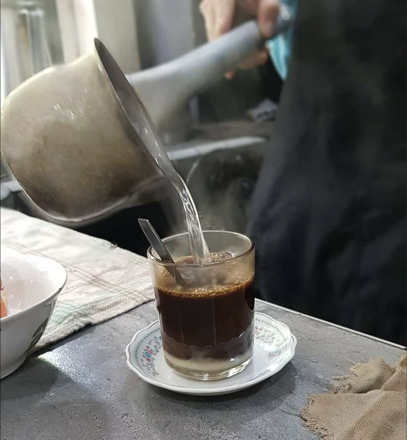 Warung kopi Belitung