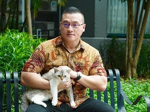 Kenneth DPRD DKI: Relokasi Kucing di GBK Harusnya Libatkan Pecinta Hewan